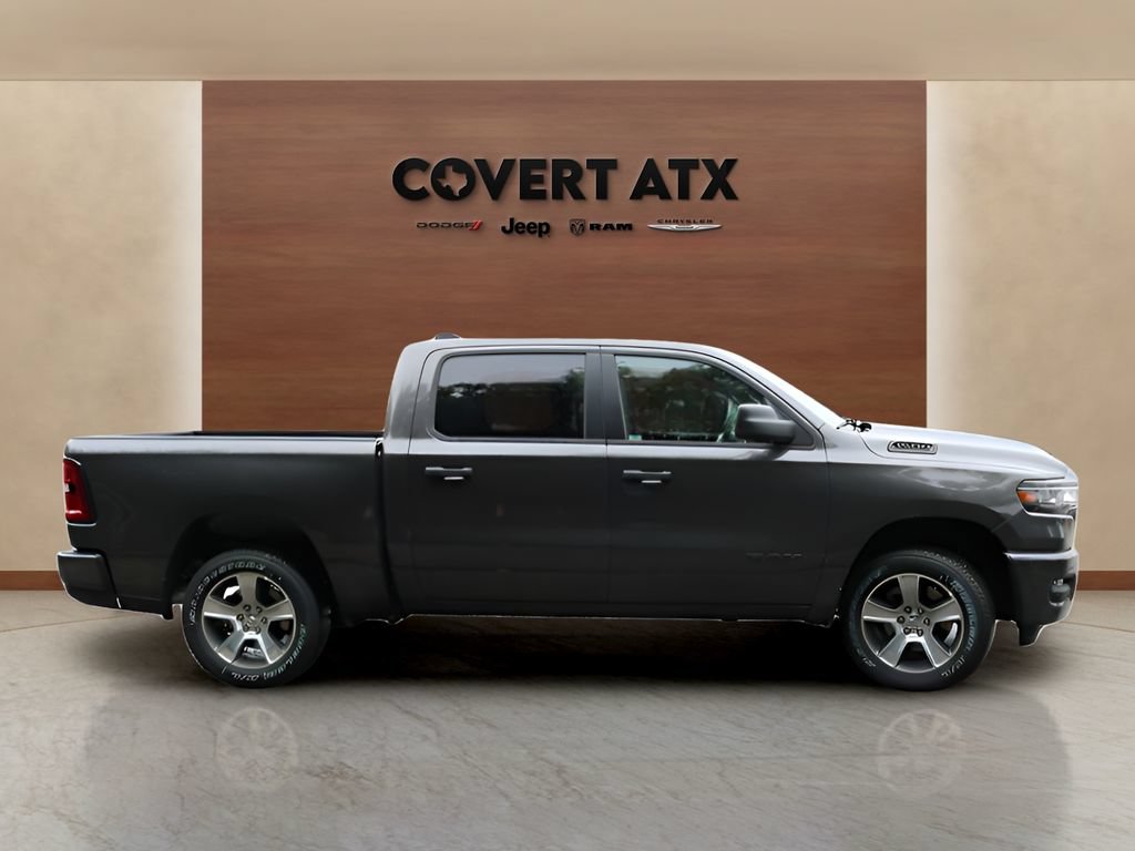 New 2026 RAM 1500 Express AWD/4WD image 6