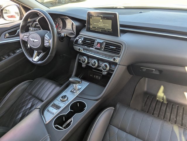 Used 2020 Genesis G70 2.0T image 34