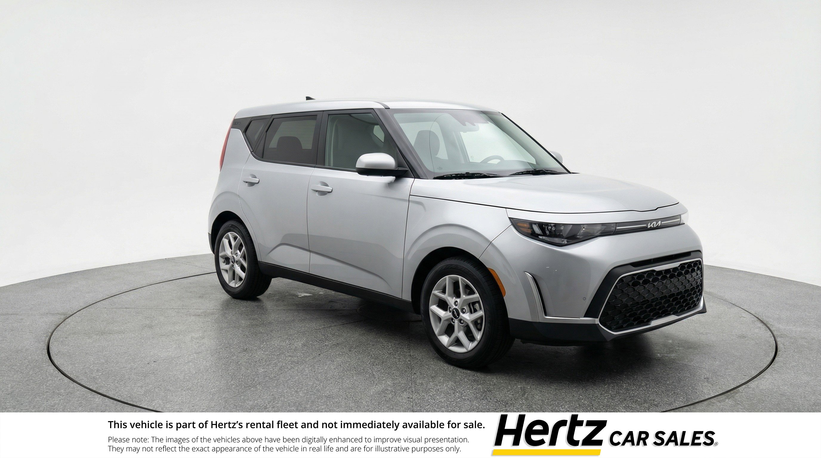 Used 2025 Kia Soul LX w/ LX Technology Package FWD image 1