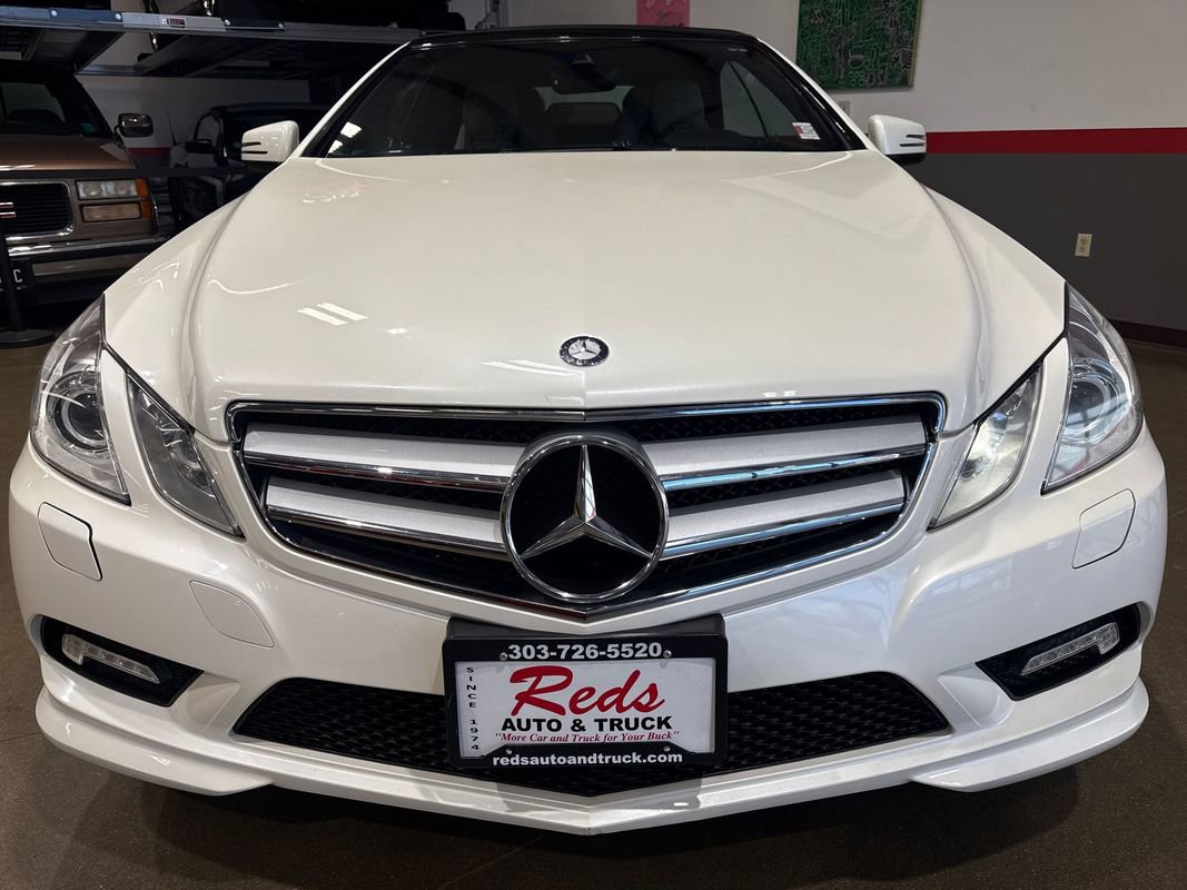 Used 2011 Mercedes-Benz E 550 Cabriolet image 38