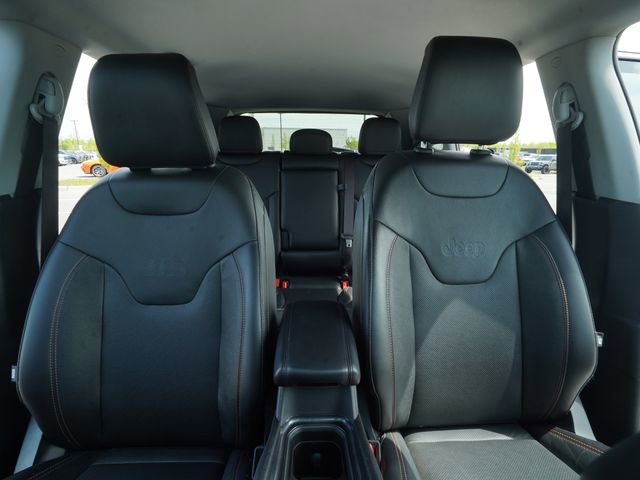 Used 2022 Jeep Compass Latitude image 34