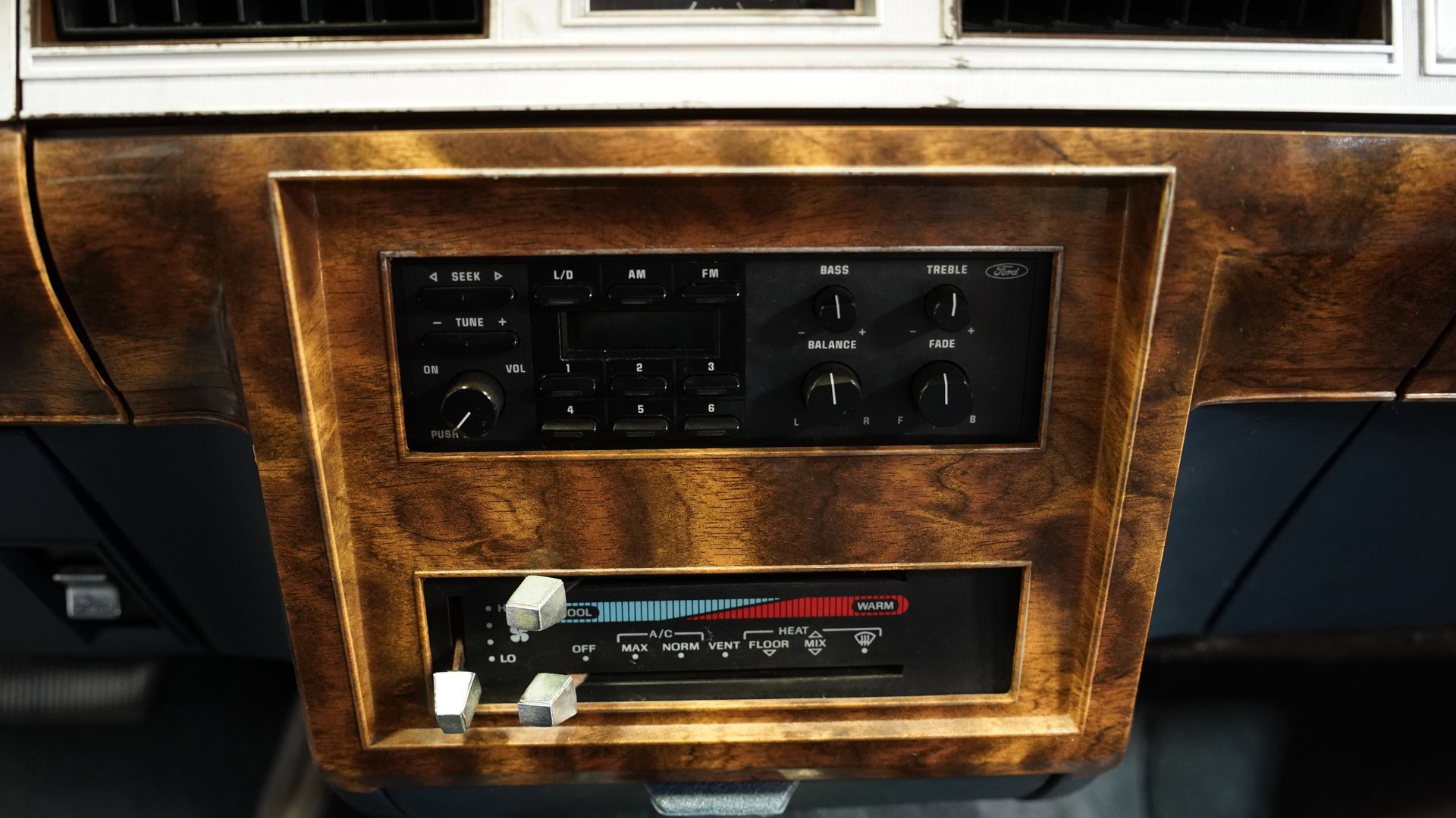 Used 1987 Mercury Grand Marquis Colony Park GS image 34