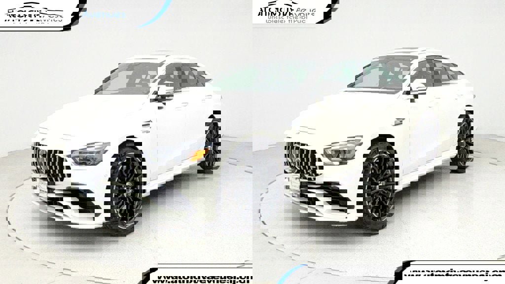 Used 2021 Mercedes-Benz AMG GT 43