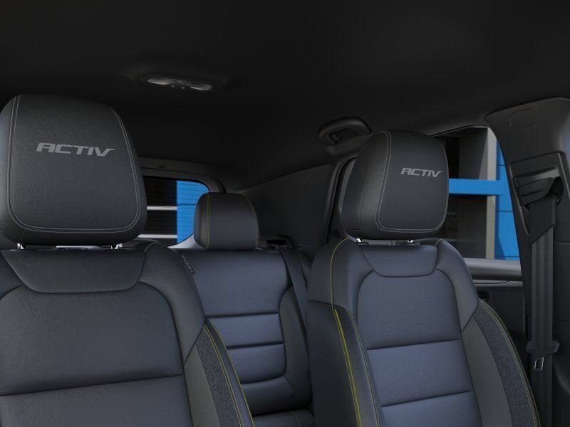 New 2025 Chevrolet TrailBlazer ACTIV w/ Convenience Package AWD/4WD image 25