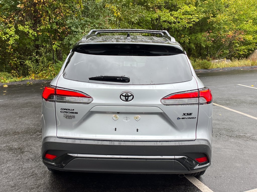New 2026 Toyota Corolla Cross AWD Hybrid w/ Convenience Package image 4