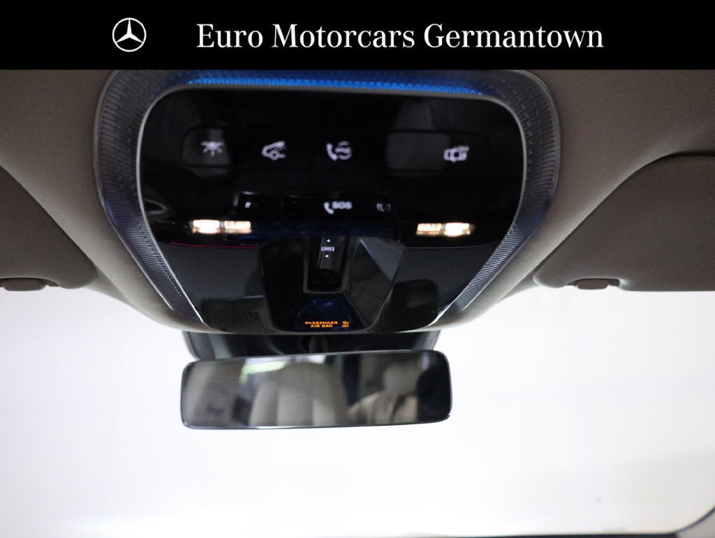 Used 2023 Mercedes-Benz EQS 450+ 4MATIC SUV image 30