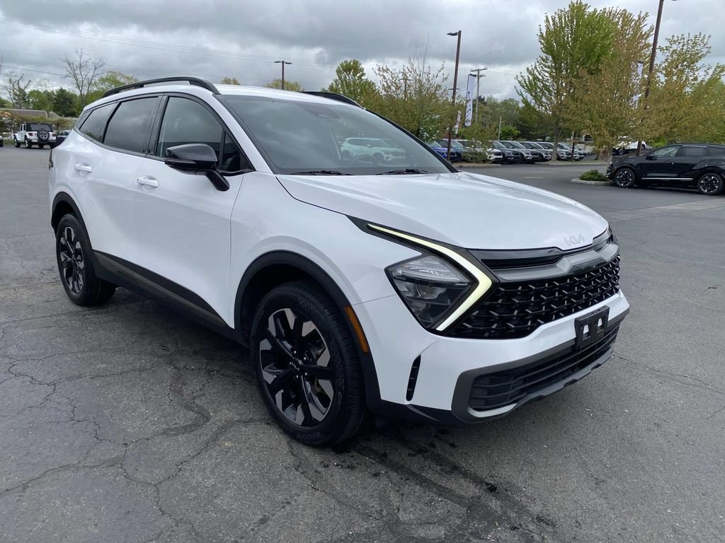 Used 2023 Kia Sportage X-Line AWD/4WD image 8