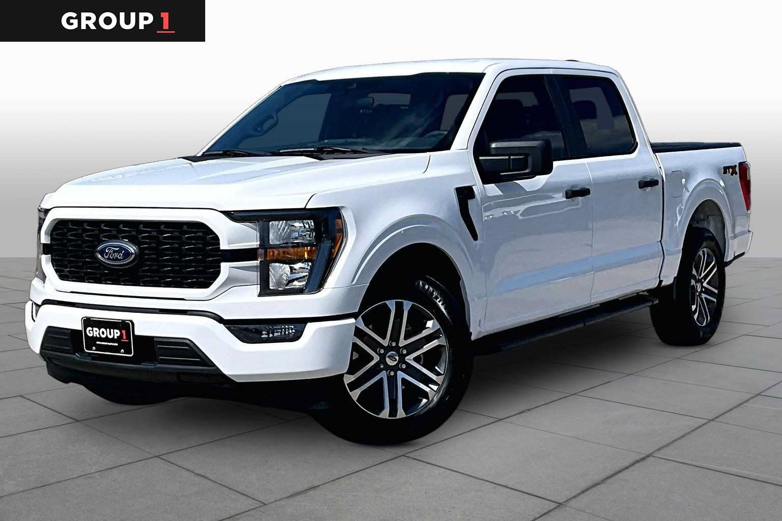 Used 2023 Ford F150 XL w/ STX Appearance Package