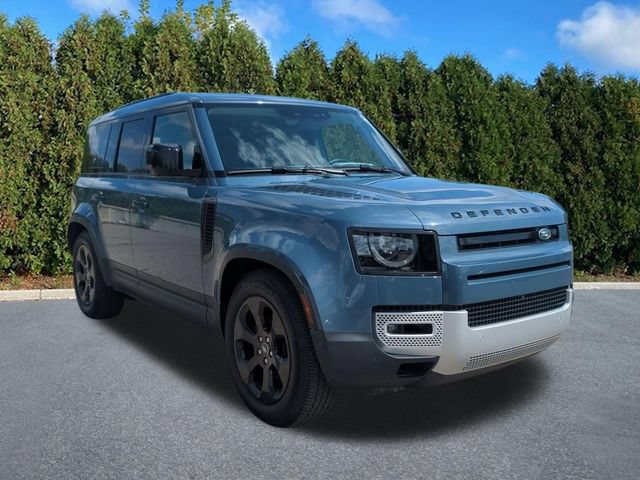 Used 2024 Land Rover Defender 110 S AWD/4WD image 3