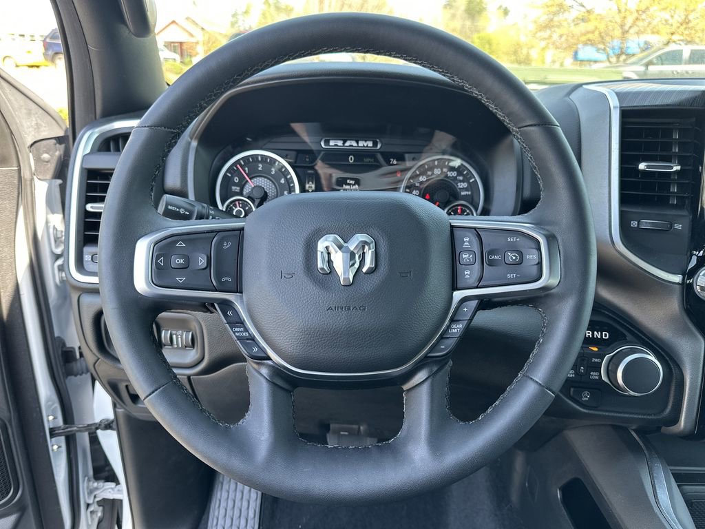 Certified 2025 RAM 1500 Big Horn image 12