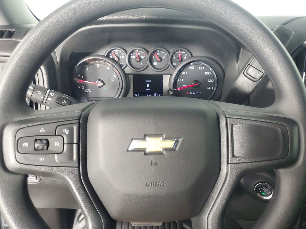 New 2026 Chevrolet Silverado 3500 W/T w/ WT Convenience Package image 23