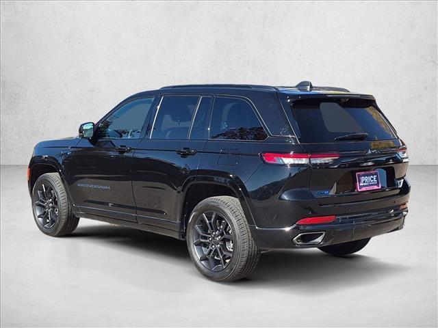 Used 2024 Jeep Grand Cherokee Limited 4xe AWD/4WD image 8