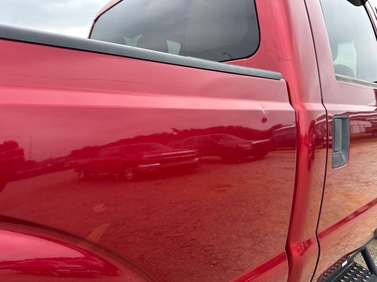 Used 2015 Ford F350 XLT w/ XLT Premium Package AWD/4WD image 49