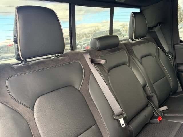 New 2026 RAM 1500 Laramie w/ Night Edition AWD/4WD image 35
