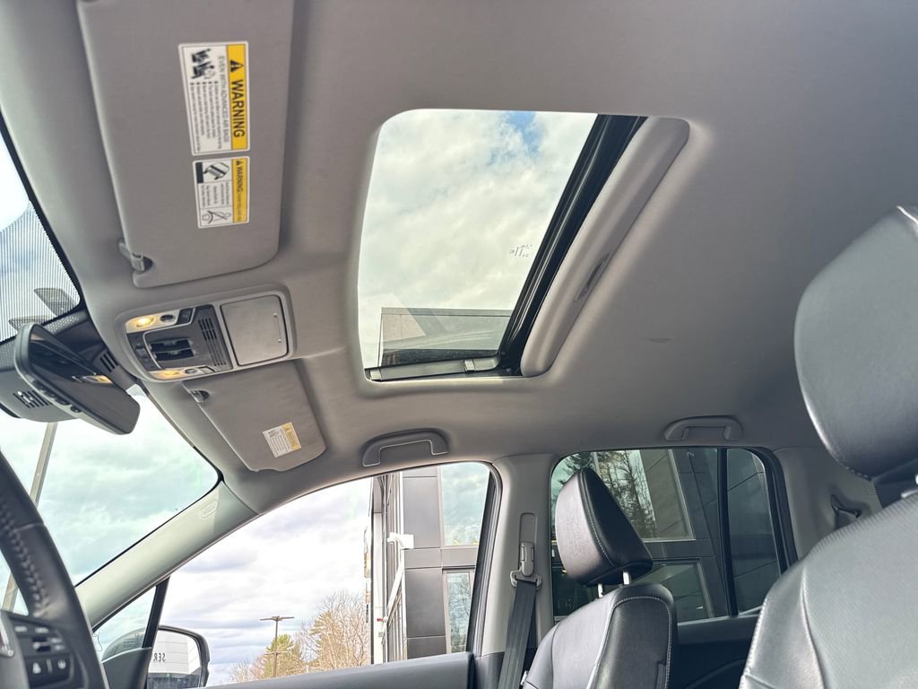 Used 2024 Honda Ridgeline RTL image 13