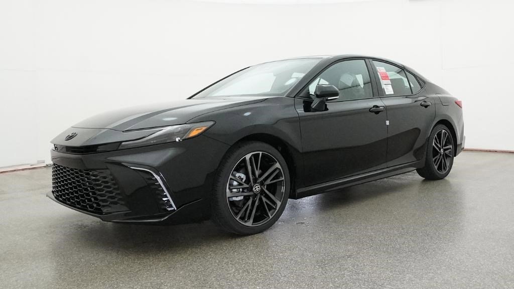 New 2026 Toyota Camry XSE image 2