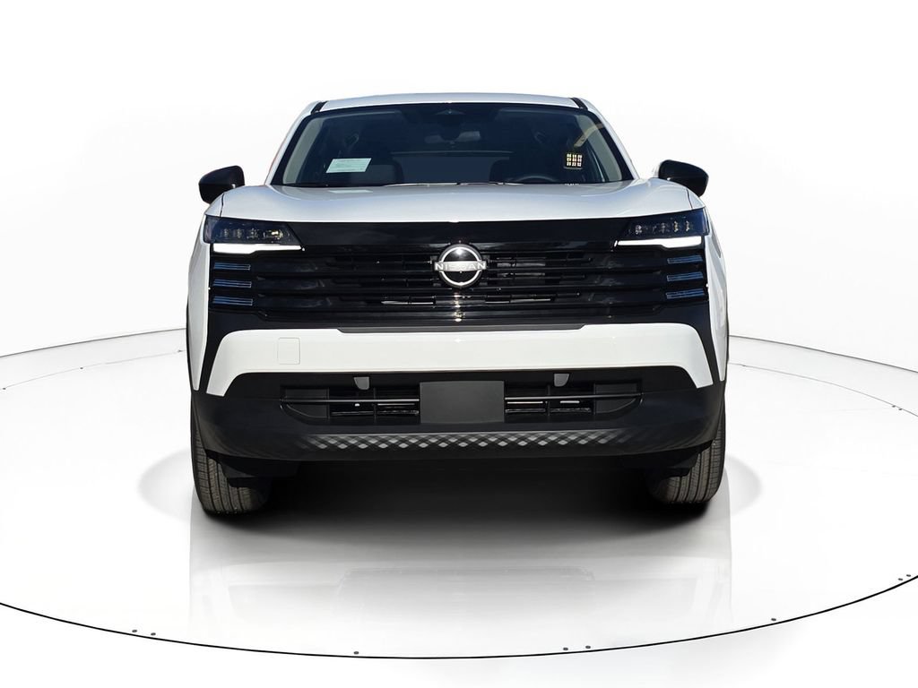 New 2026 Nissan Kicks S FWD image 2