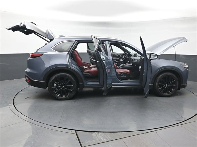 Certified 2023 MAZDA CX-9 Carbon Edition image 53
