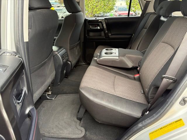 Used 2024 Toyota 4Runner TRD Off-Road image 30