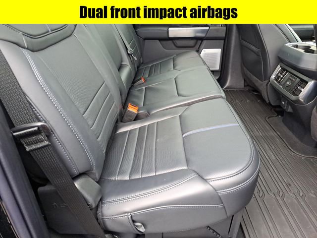 Used 2025 Ford F350 Platinum image 28