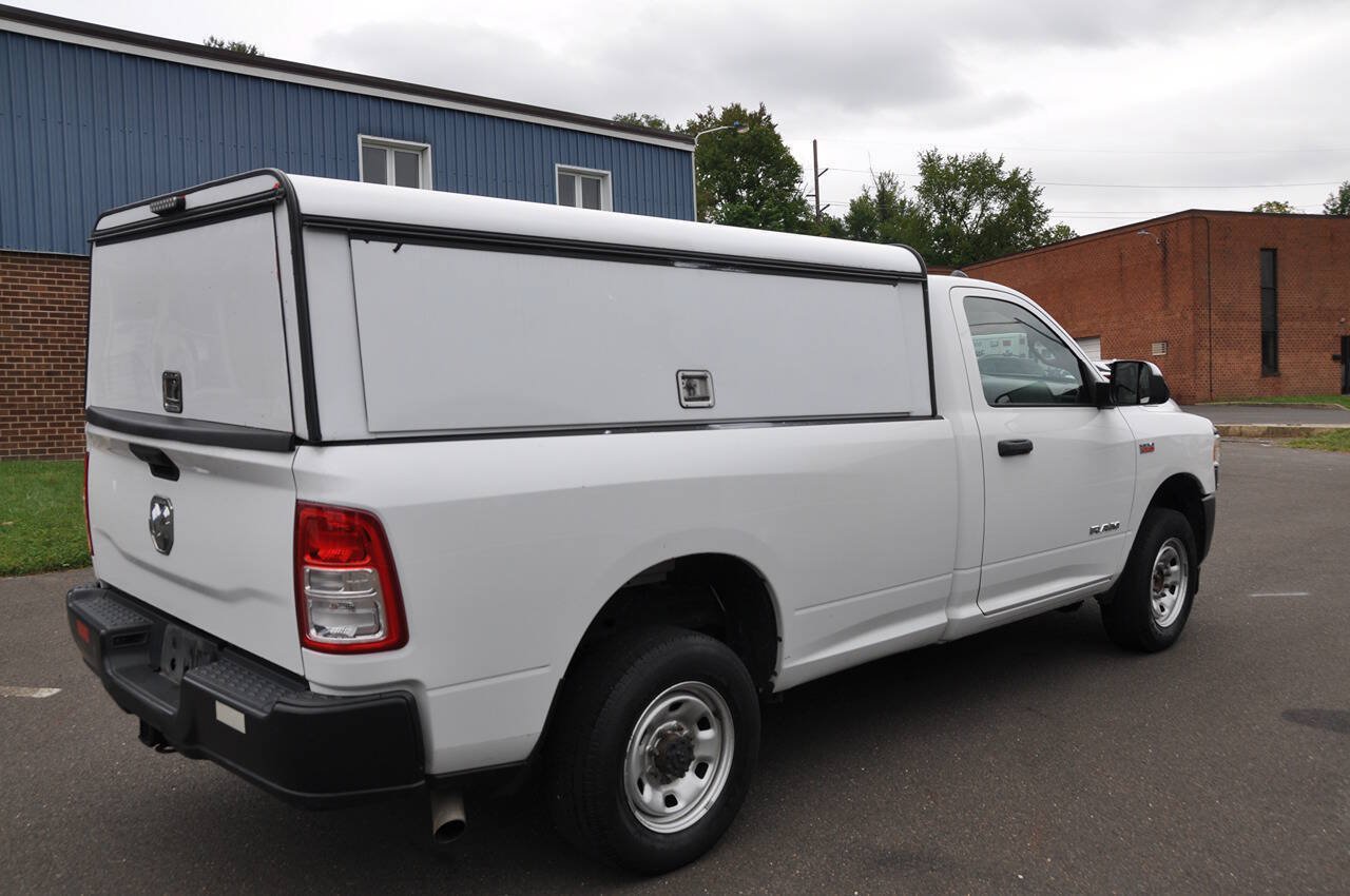 Used 2019 RAM 2500 Tradesman RWD image 6