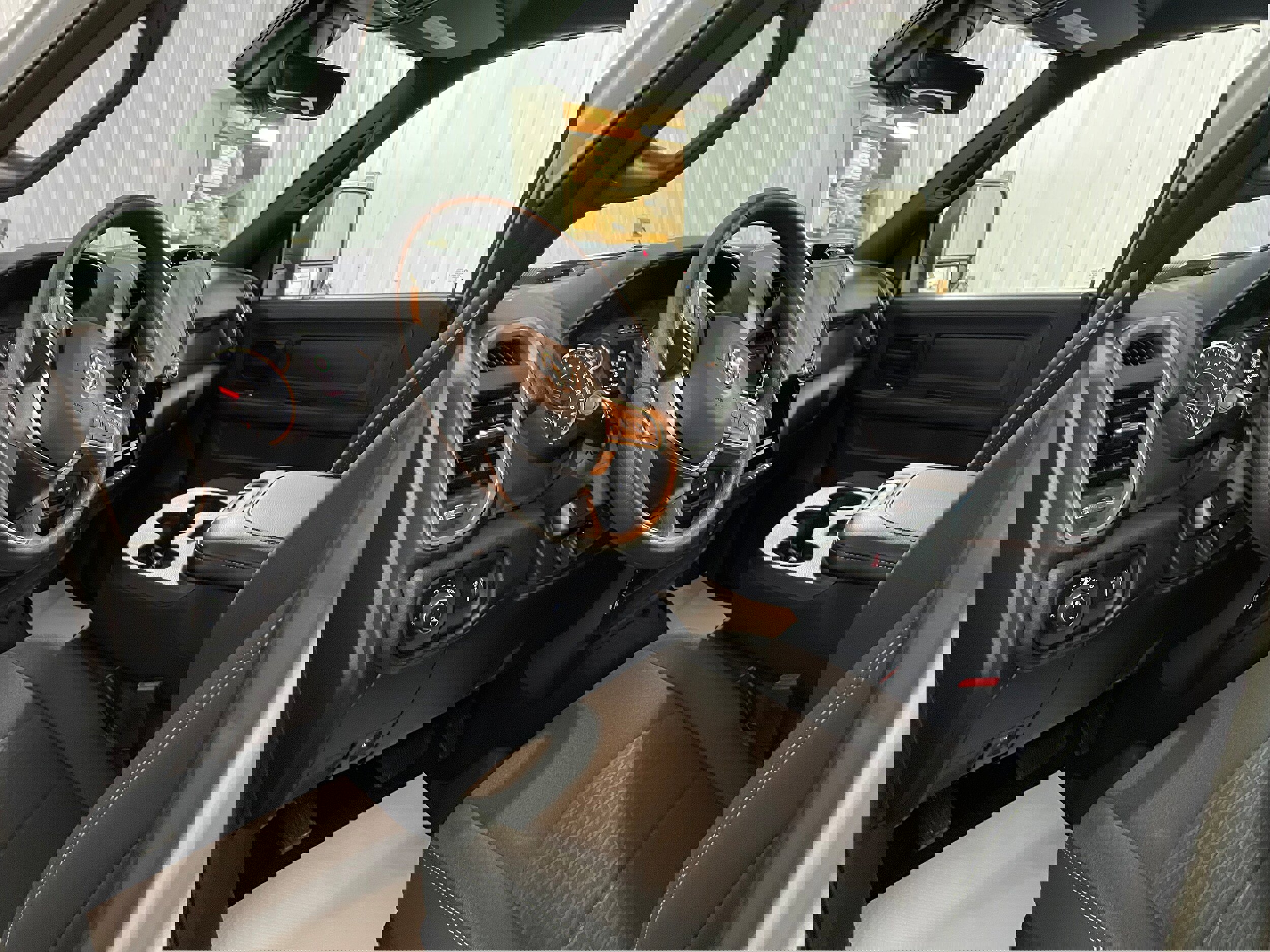 New 2026 RAM 2500 Tradesman image 9