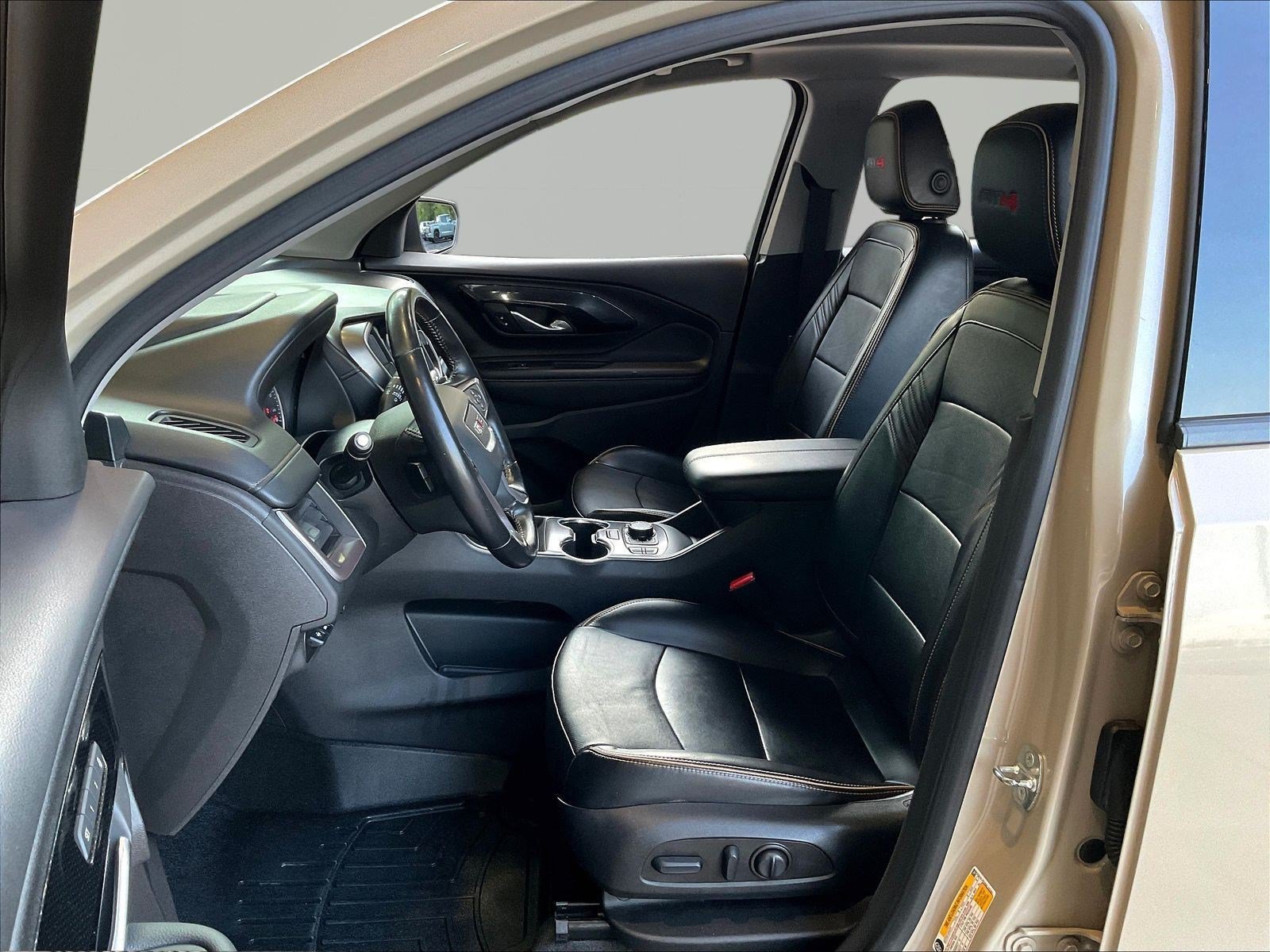 Used 2022 GMC Terrain AT4 w/ Tech Package AWD/4WD image 21