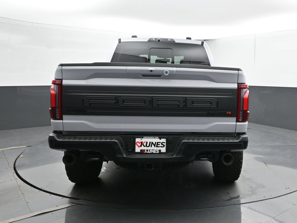 Used 2025 Ford F150 Raptor w/ Equipment Group 803A Raptor R AWD/4WD image 11