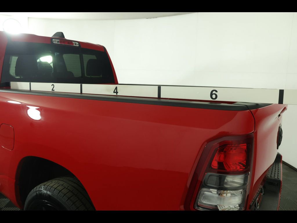 Used 2022 RAM 1500 Big Horn image 14