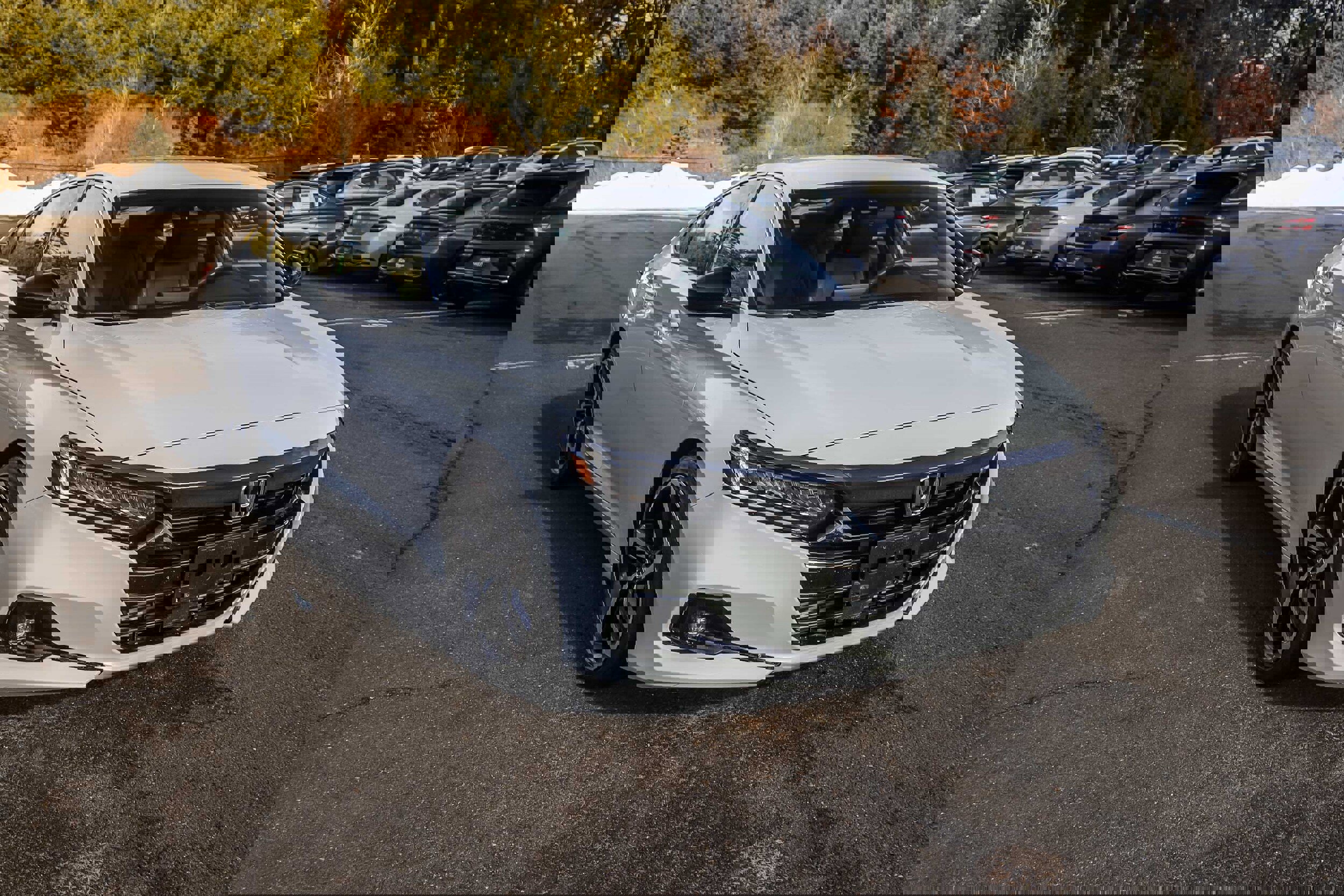 Used 2022 Honda Accord Sport video 2