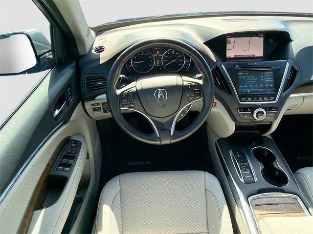 Used 2020 Acura MDX SH-AWD w/ Technology Package image 18