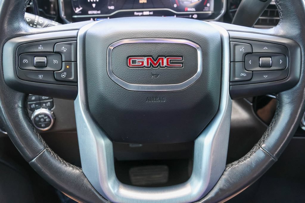 Used 2022 GMC Sierra 1500 SLT w/ X31 Off-Road Package AWD/4WD image 22