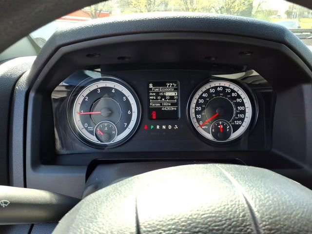 Used 2023 RAM 1500 Tradesman w/ Trailer Tow Package image 8