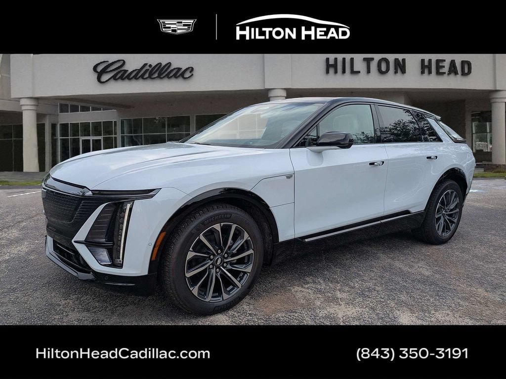New 2026 Cadillac Lyriq Premium Sport