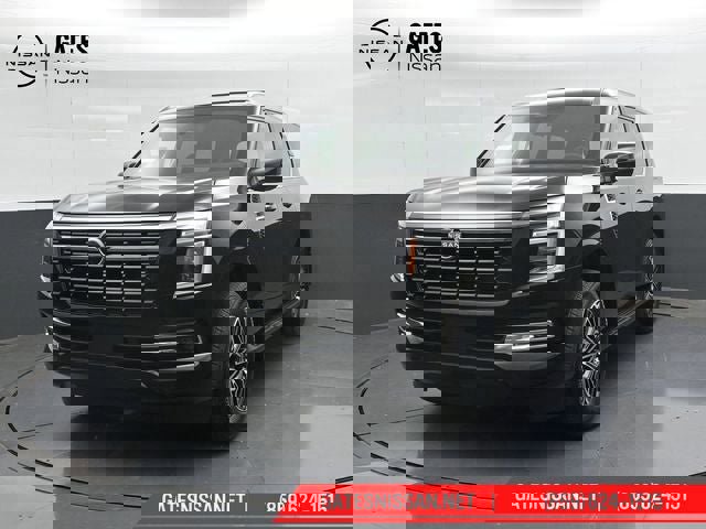 New 2026 Nissan Armada Platinum image 6