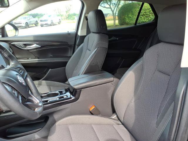 Used 2023 Buick Envision Preferred AWD/4WD image 13