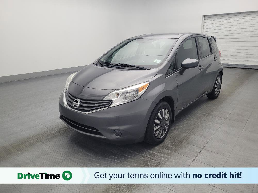 Used 2016 Nissan Versa Note S Plus