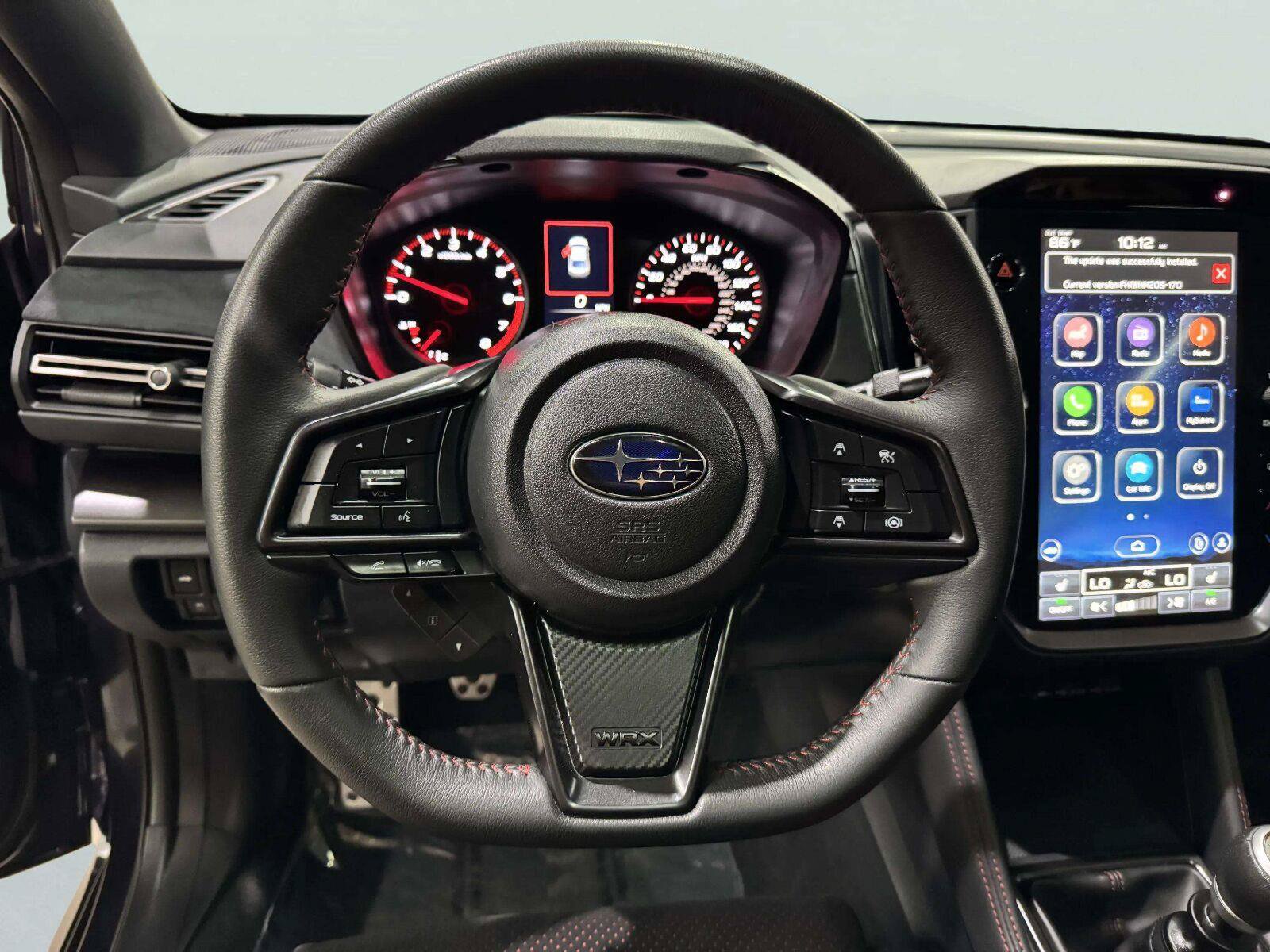 Used 2025 Subaru WRX Limited AWD/4WD image 29