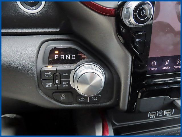 Used 2025 RAM 1500 Rebel w/ Rebel Level 1 Equipment Group image 17