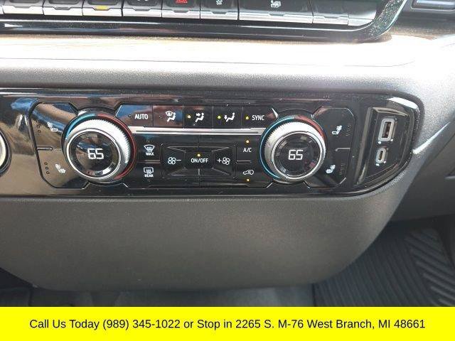 Used 2023 Chevrolet Silverado 1500 LT AWD/4WD image 26