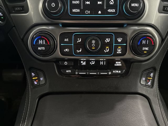 Used 2016 Chevrolet Suburban LTZ AWD/4WD image 9