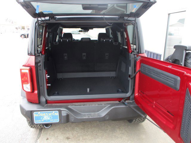 New 2026 Ford Bronco Big Bend image 8