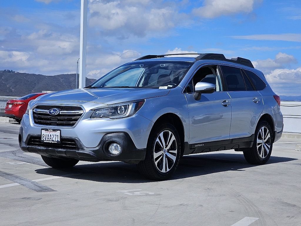 Used 2018 Subaru Outback 2.5i Limited image 6