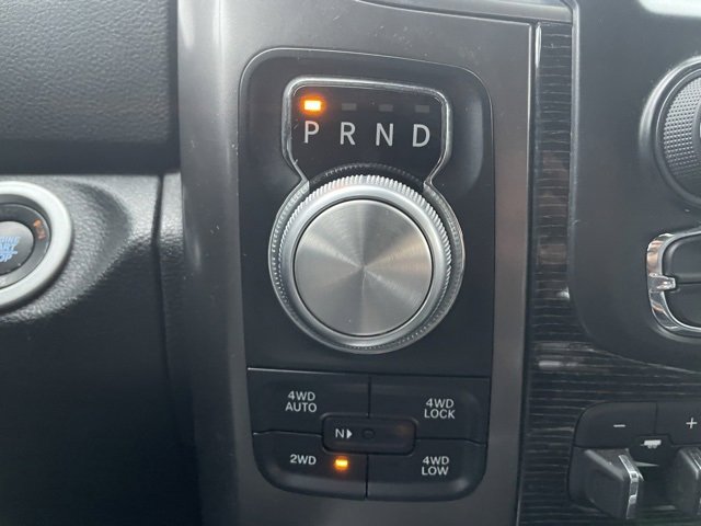 Used 2017 RAM 1500 Limited image 22