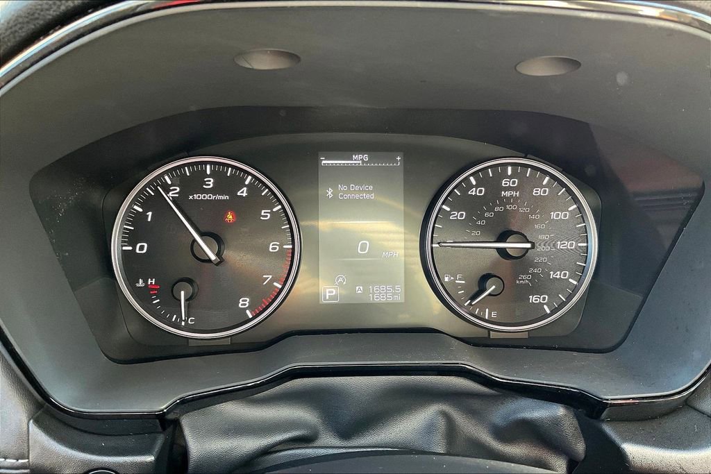 Certified 2025 Subaru Legacy Premium image 22