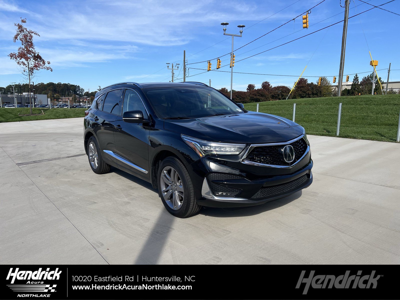 Used 2021 Acura RDX w/ Advance Package