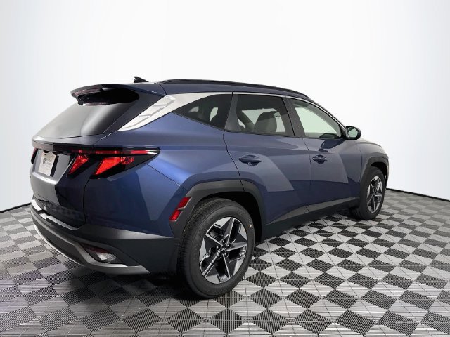 Certified 2026 Hyundai Tucson SEL FWD image 7