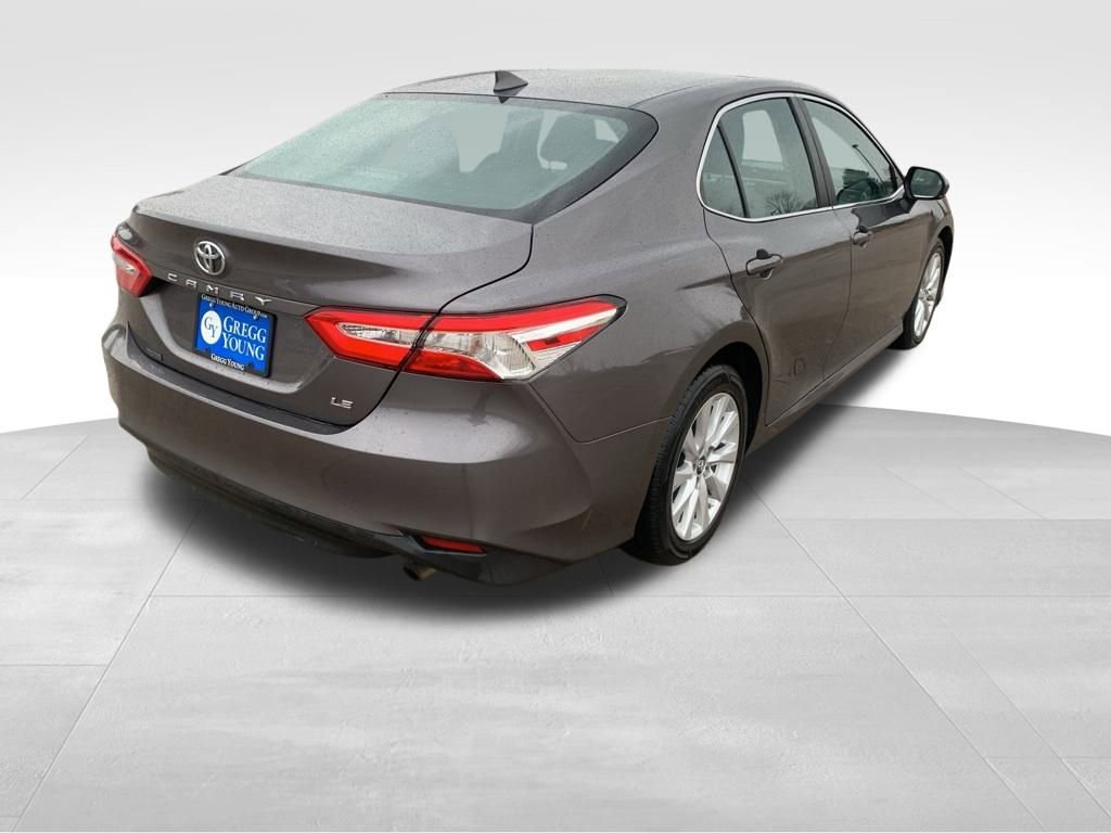 Used 2019 Toyota Camry L image 6