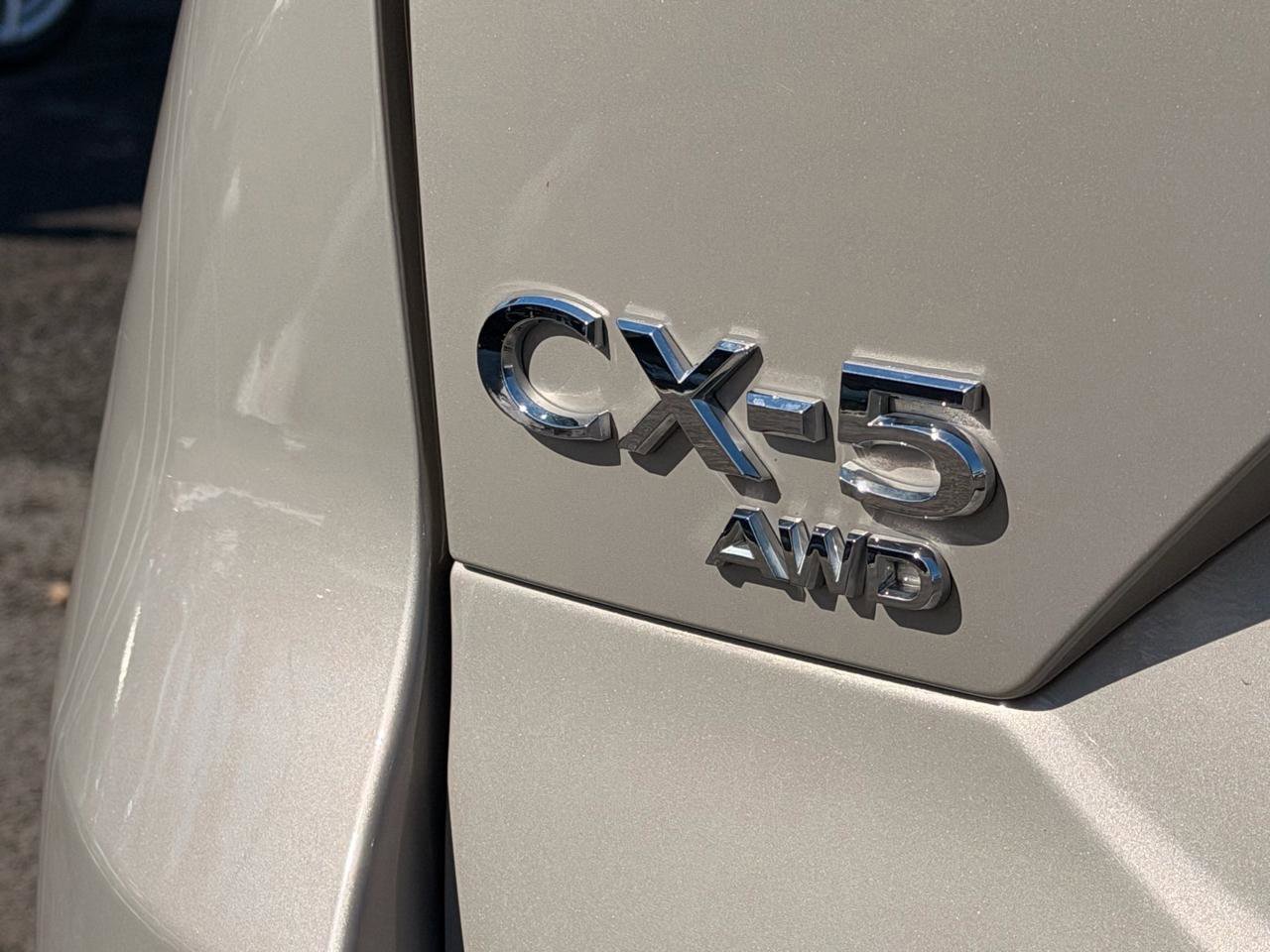 Used 2025 MAZDA CX-5 AWD 2.5 S w/ Preferred Package image 10