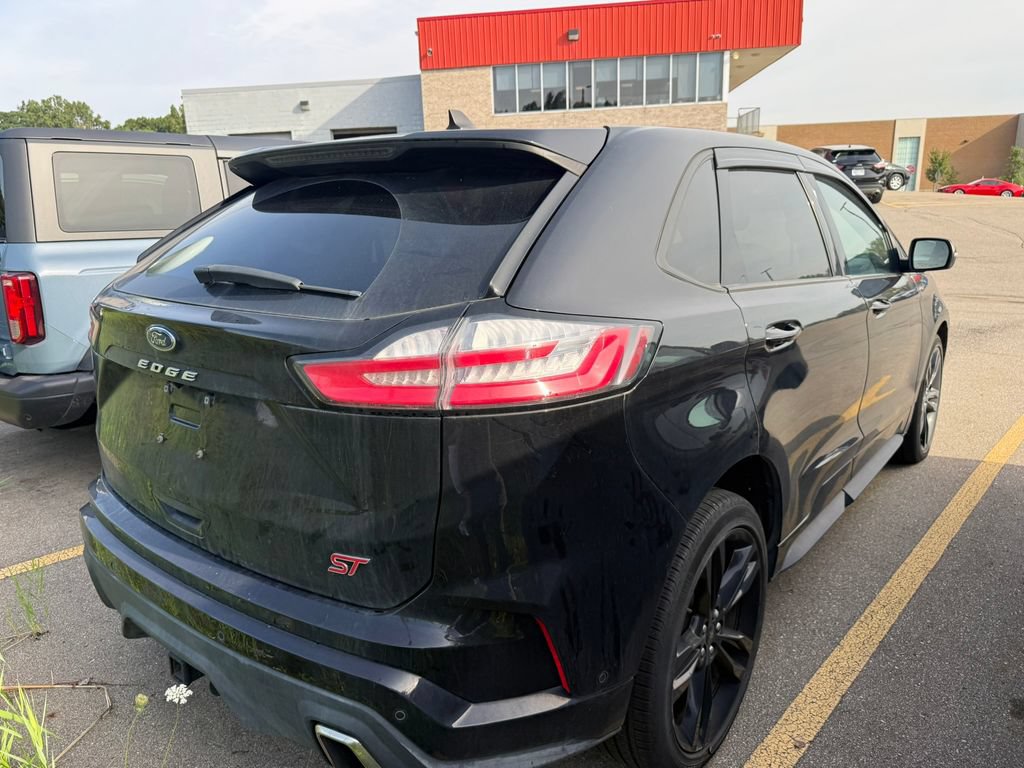 Certified 2021 Ford Edge ST w/ Equipment Group 401A AWD/4WD image 8